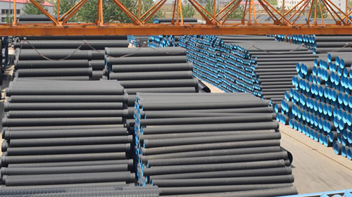 HDPE pipe suppliers