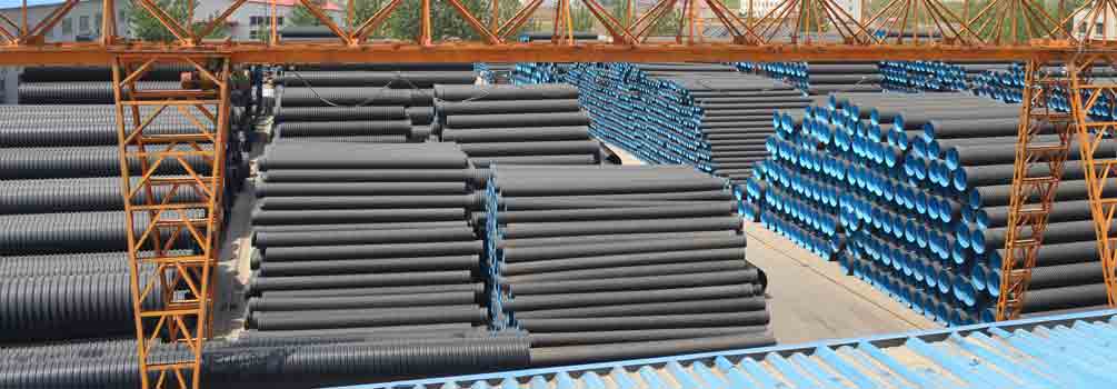 HDPE pipe suppliers