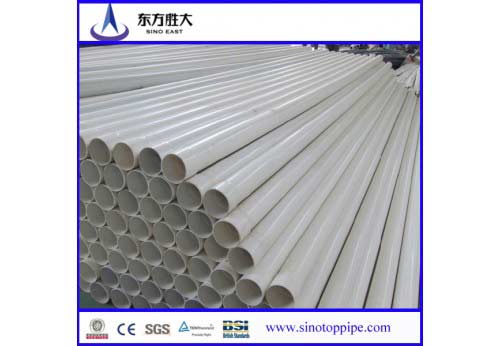 PVC pipe suppliers