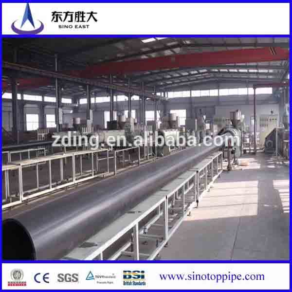 HDPE pipe suppliers