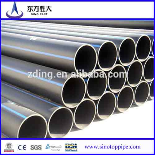 HDPE pipe suppliers 