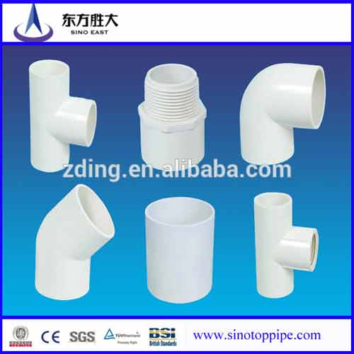 PVC pipe suppliers