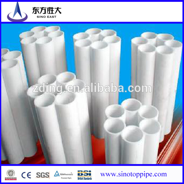 pvc pipes