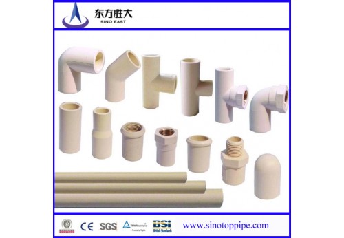 PVC pipe