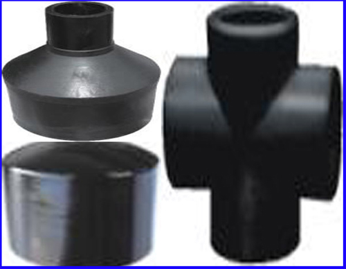 HDPE pipe fittings