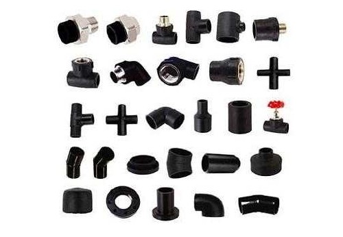 HDPE pipe fittings