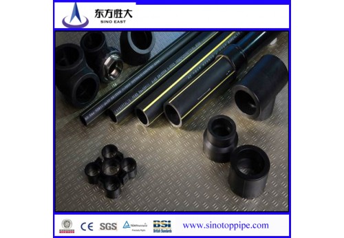 HDPE pipe fitting