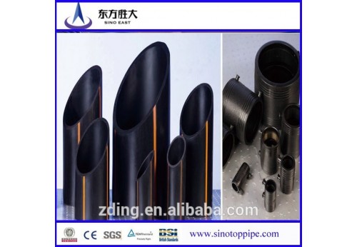 HDPE pipe fitting